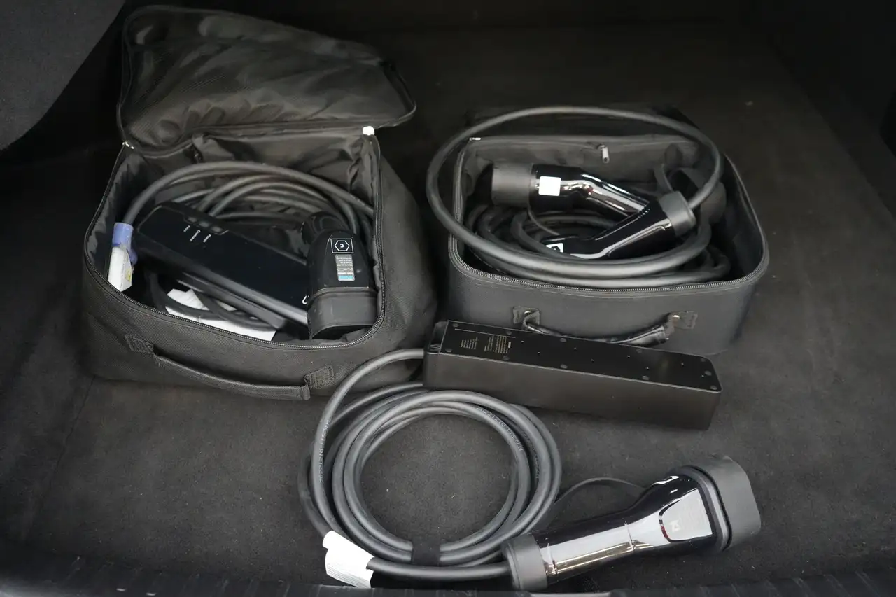 BYD Han 85 kWh Executive 4WD LEDER/CUIR Adapt. LED GPS PDC, миниатюра 23