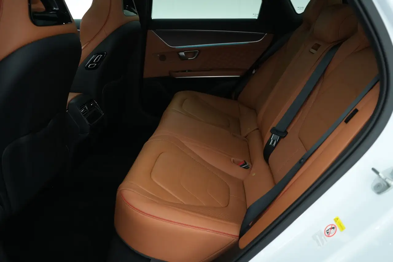 BYD Han 85 kWh Executive 4WD LEDER/CUIR Adapt. LED GPS PDC, миниатюра 20