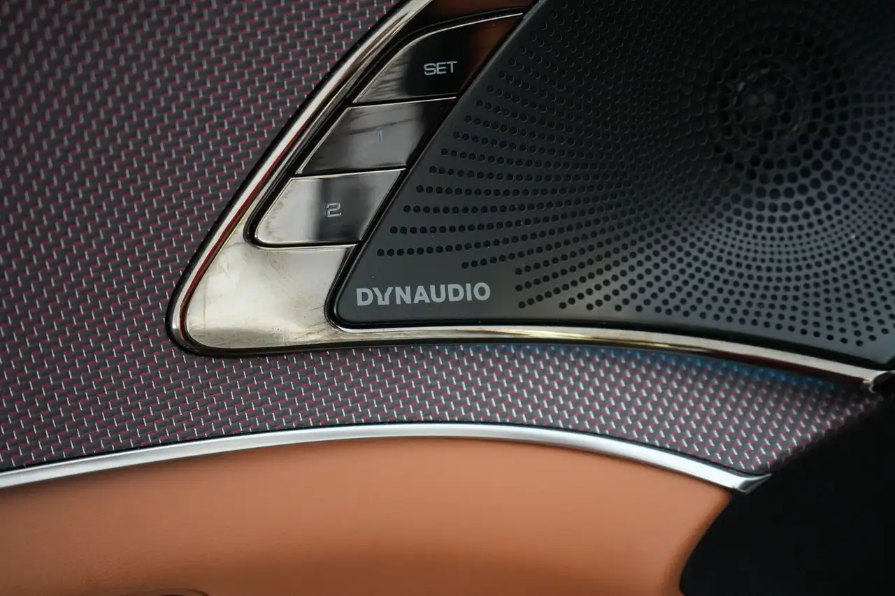 BYD Han 85 kWh Executive 4WD LEDER/CUIR Adapt. LED GPS PDC, миниатюра 28