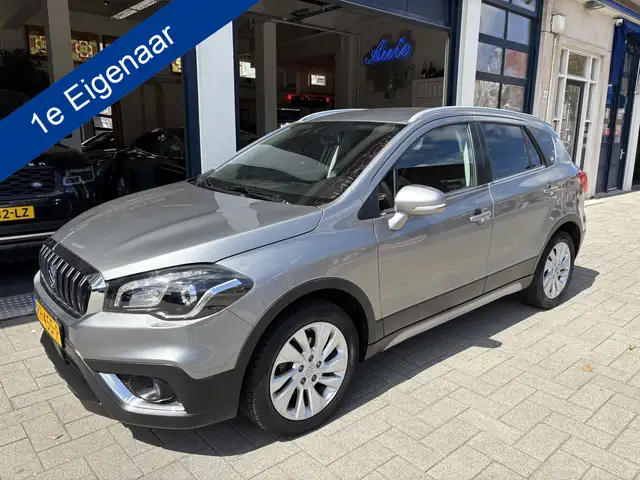 Suzuki S-Cross 1.0 Boosterjet Exclusive 1E EIGENAAR/NL AUTO/FULL