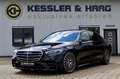 Mercedes-Benz S 500 4Matic LONG#Chauffeur+Exklusiv#FOND-ENT#NIGHT#3D# Negro - thumbnail 1