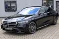 Mercedes-Benz S 500 4Matic LONG#Chauffeur+Exklusiv#FOND-ENT#NIGHT#3D# Negro - thumbnail 2