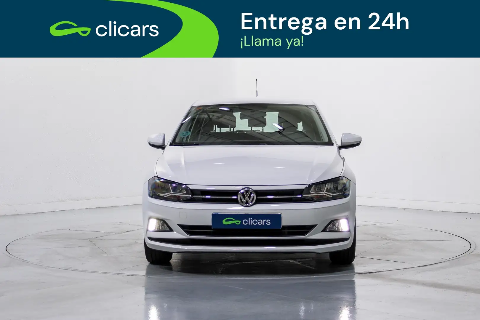 Volkswagen Polo 1.0 TSI Advance 70kW Blanco - 2