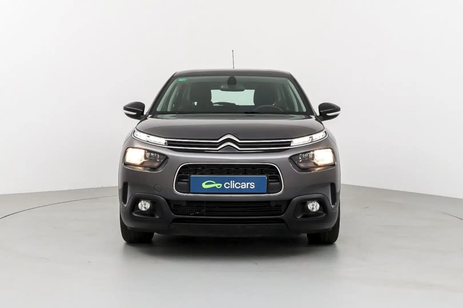 Citroen C4 Cactus 1.2 PureTech S&S Feel 110 Plateado - 2