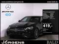 Mercedes-Benz C 200 d AMG-Sport/NIGHT/360/WINTER/AMBIENTE/Totw Black - thumbnail 1