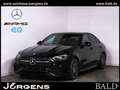Mercedes-Benz C 200 d AMG-Sport/NIGHT/360/WINTER/AMBIENTE/Totw Black - thumbnail 2