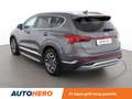Hyundai SANTA FE 1.6 T-GDI Plug-in Hybrid Executive 4WD Grijs - thumbnail 4