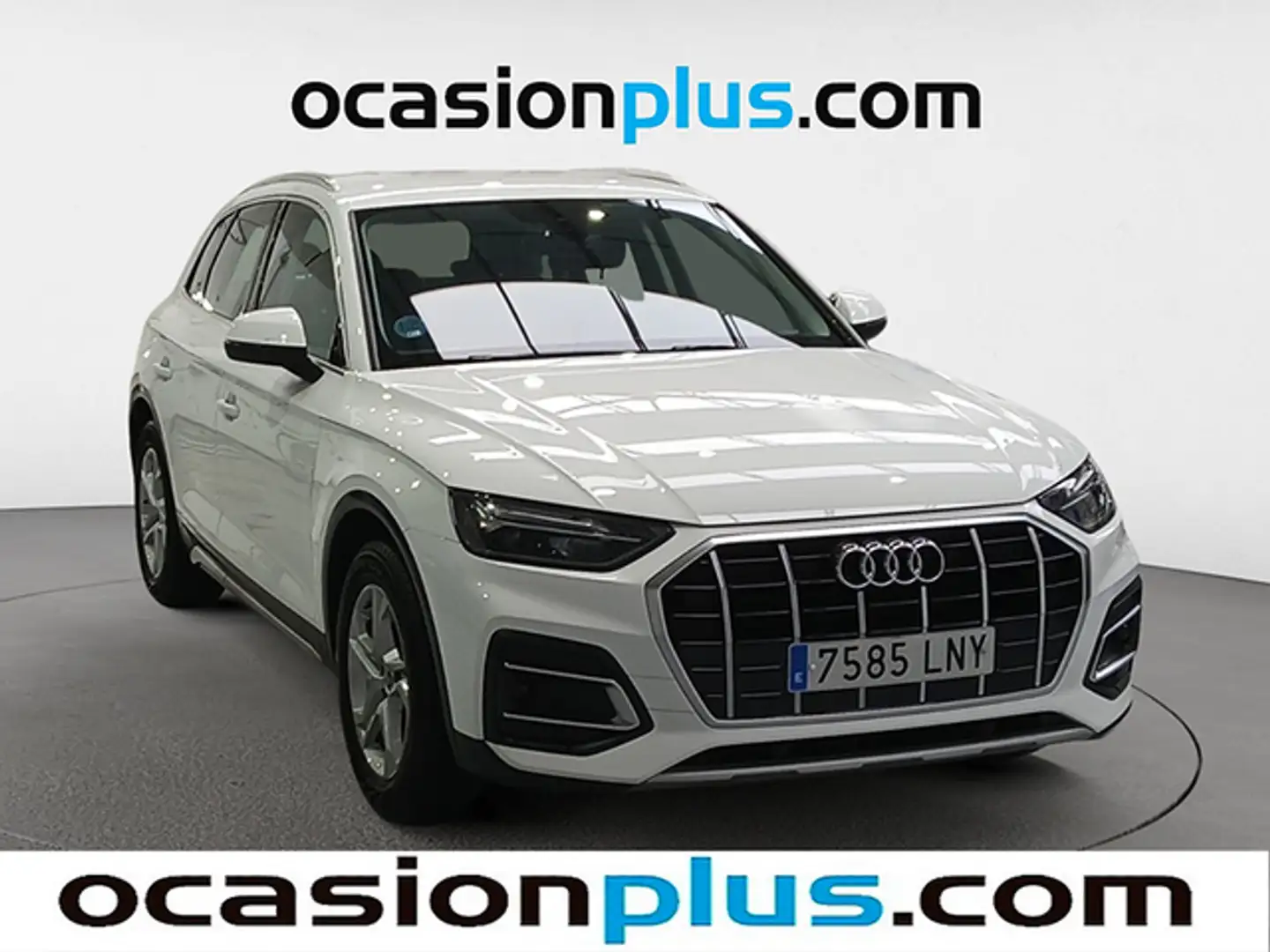 Audi Q5 35 TDI Advanced S tronic Blanco - 2