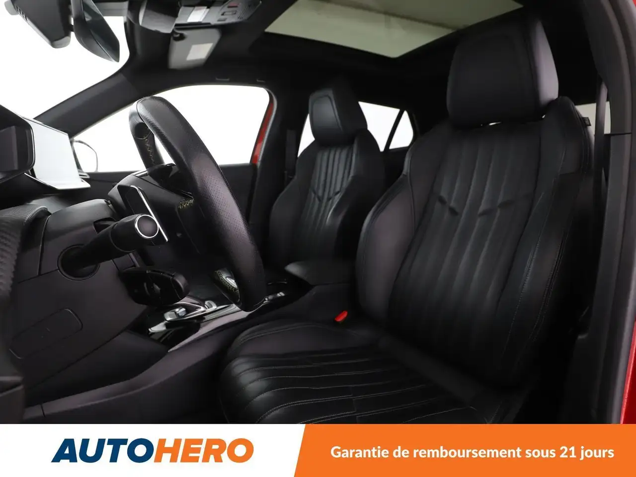 Peugeot 2008 2008 — photo 10