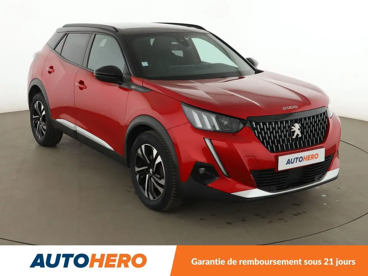 Peugeot 2008 2008 — photo 8