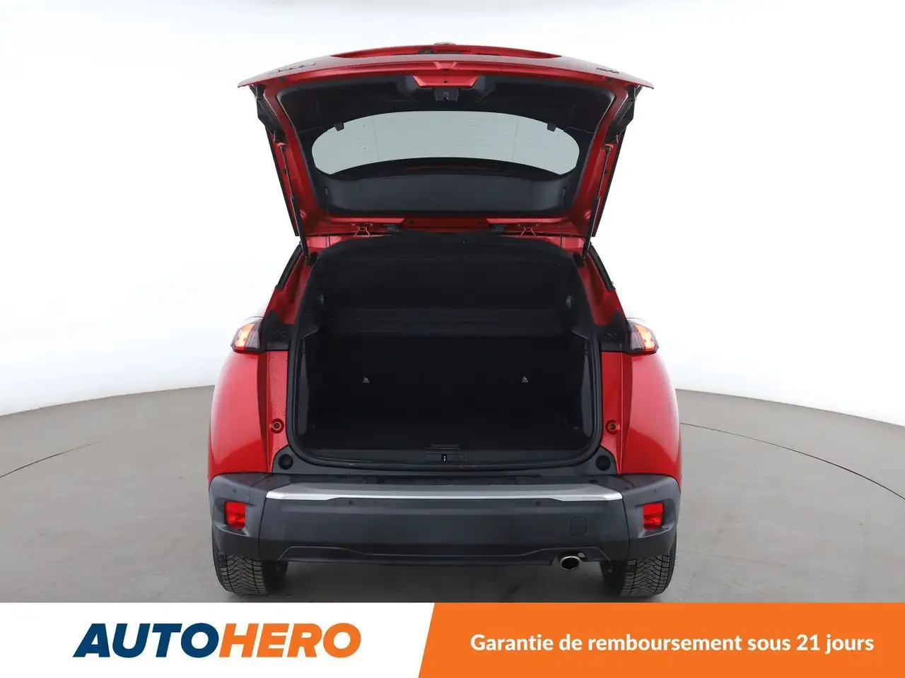 Peugeot 2008 2008 — photo 19