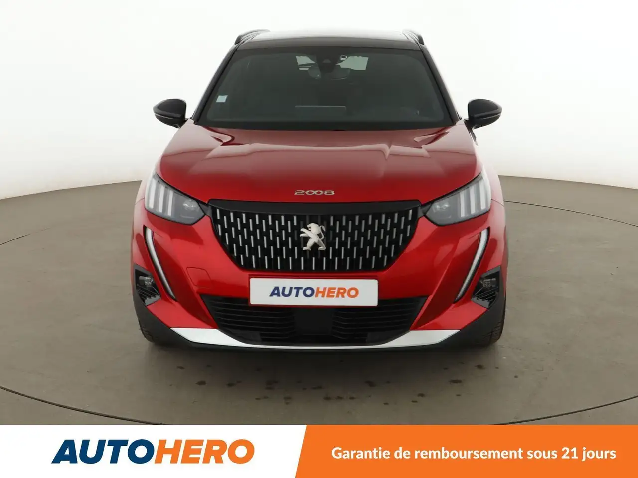 Peugeot 2008 2008 — photo 9