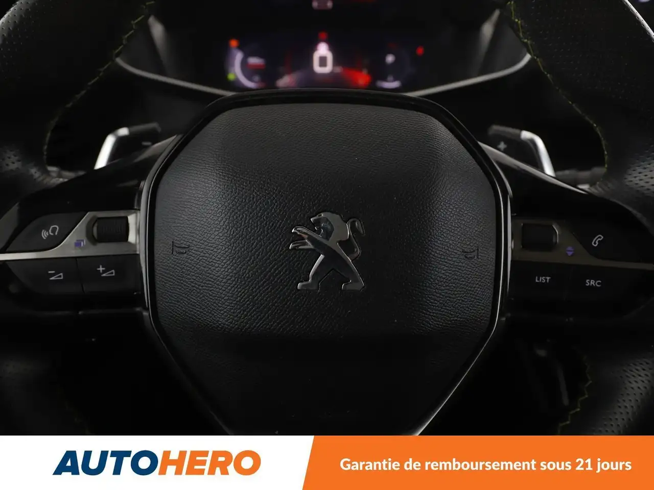 Peugeot 2008 2008 — photo 21