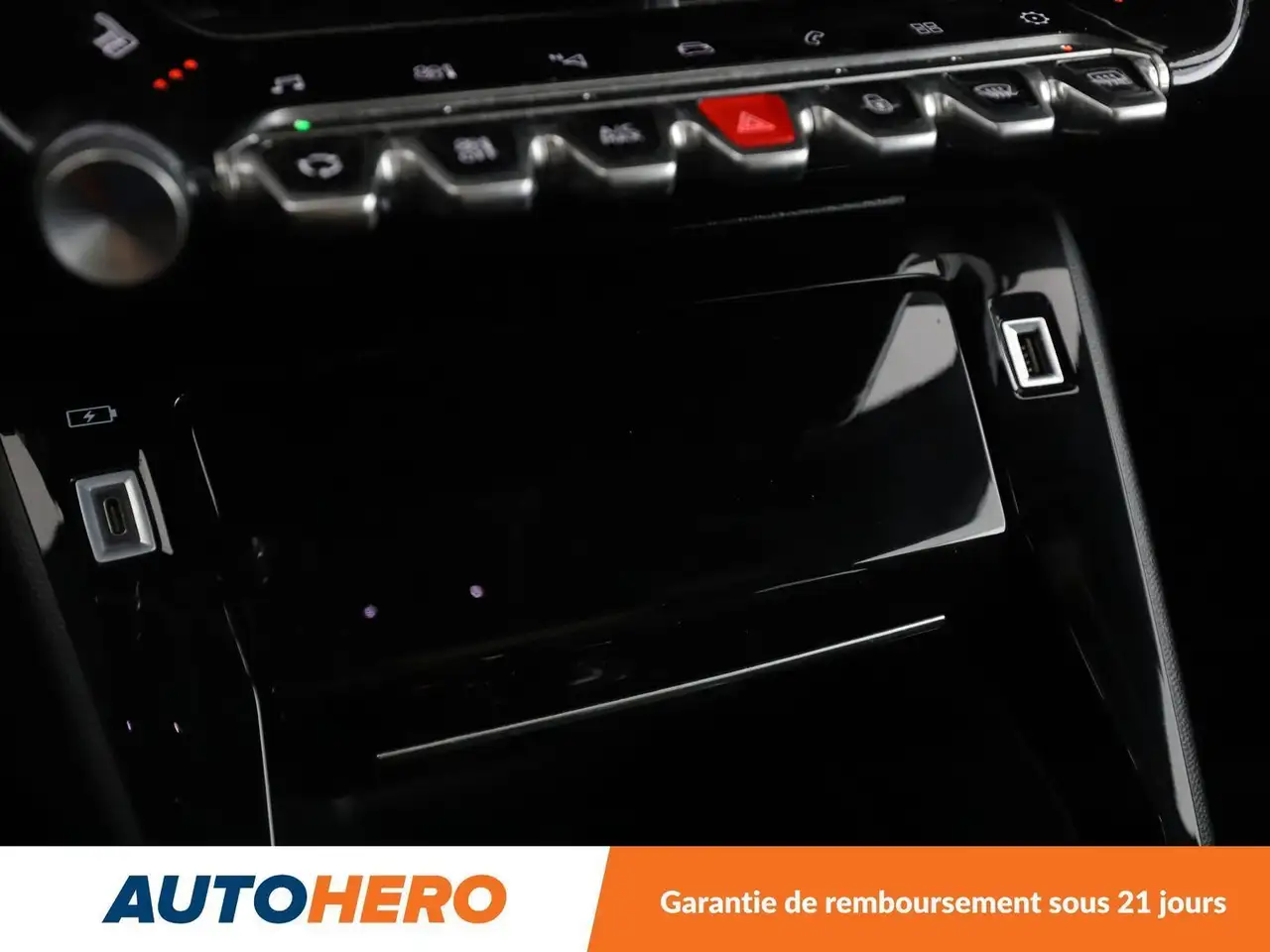 Peugeot 2008 2008 — photo 33