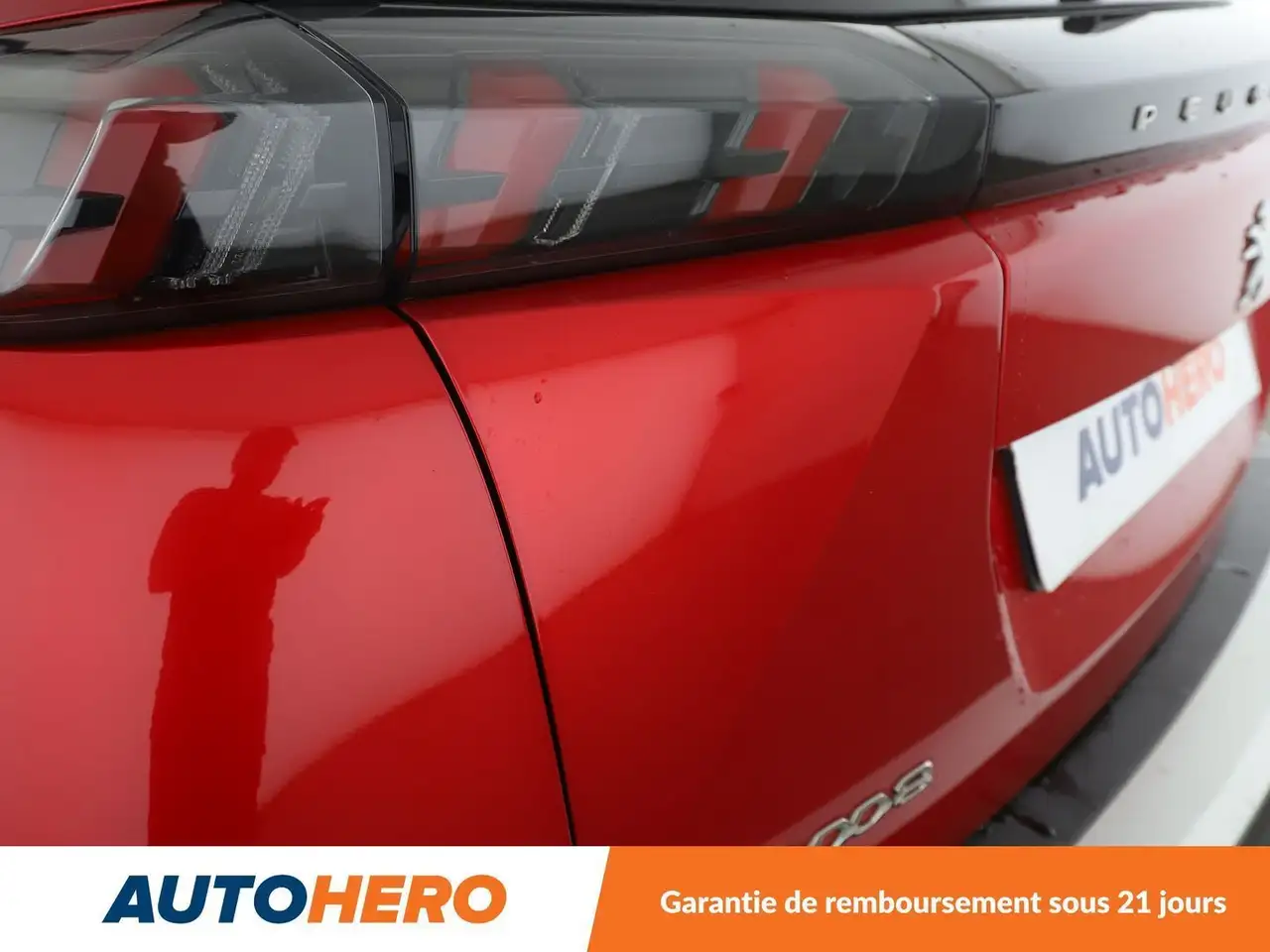 Peugeot 2008 2008 — photo 42
