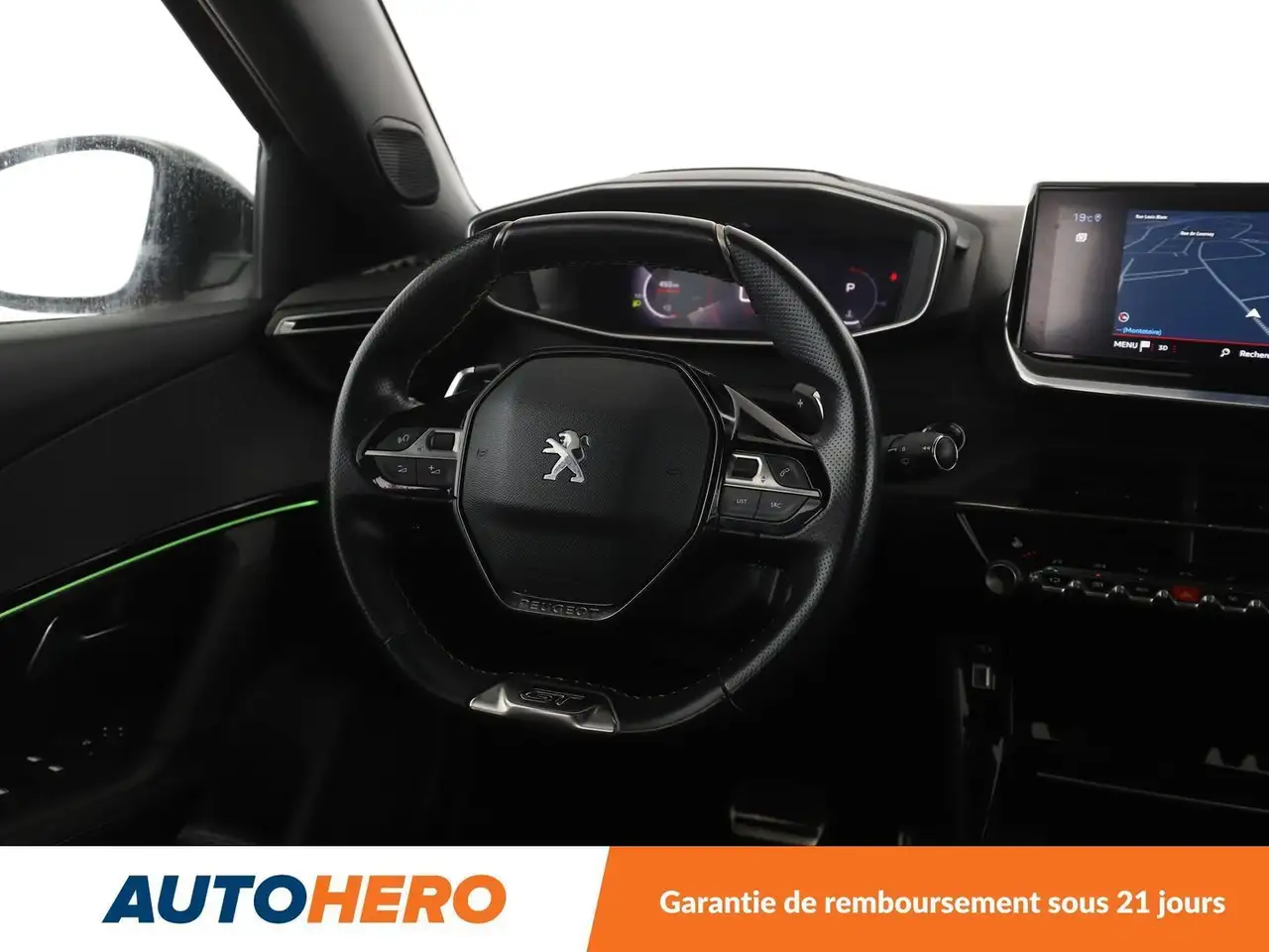 Peugeot 2008 2008 — photo 14
