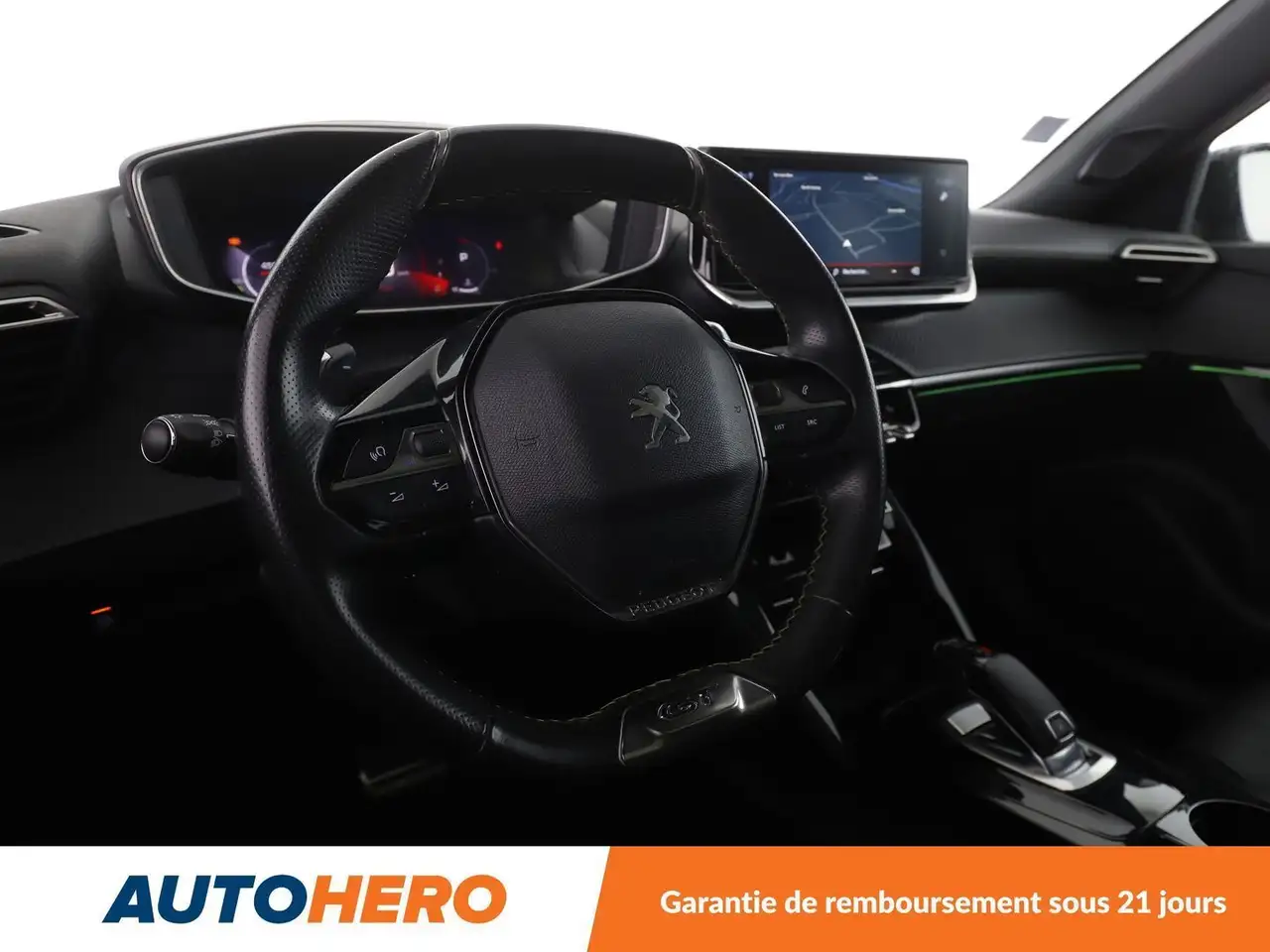 Peugeot 2008 2008 — photo 12