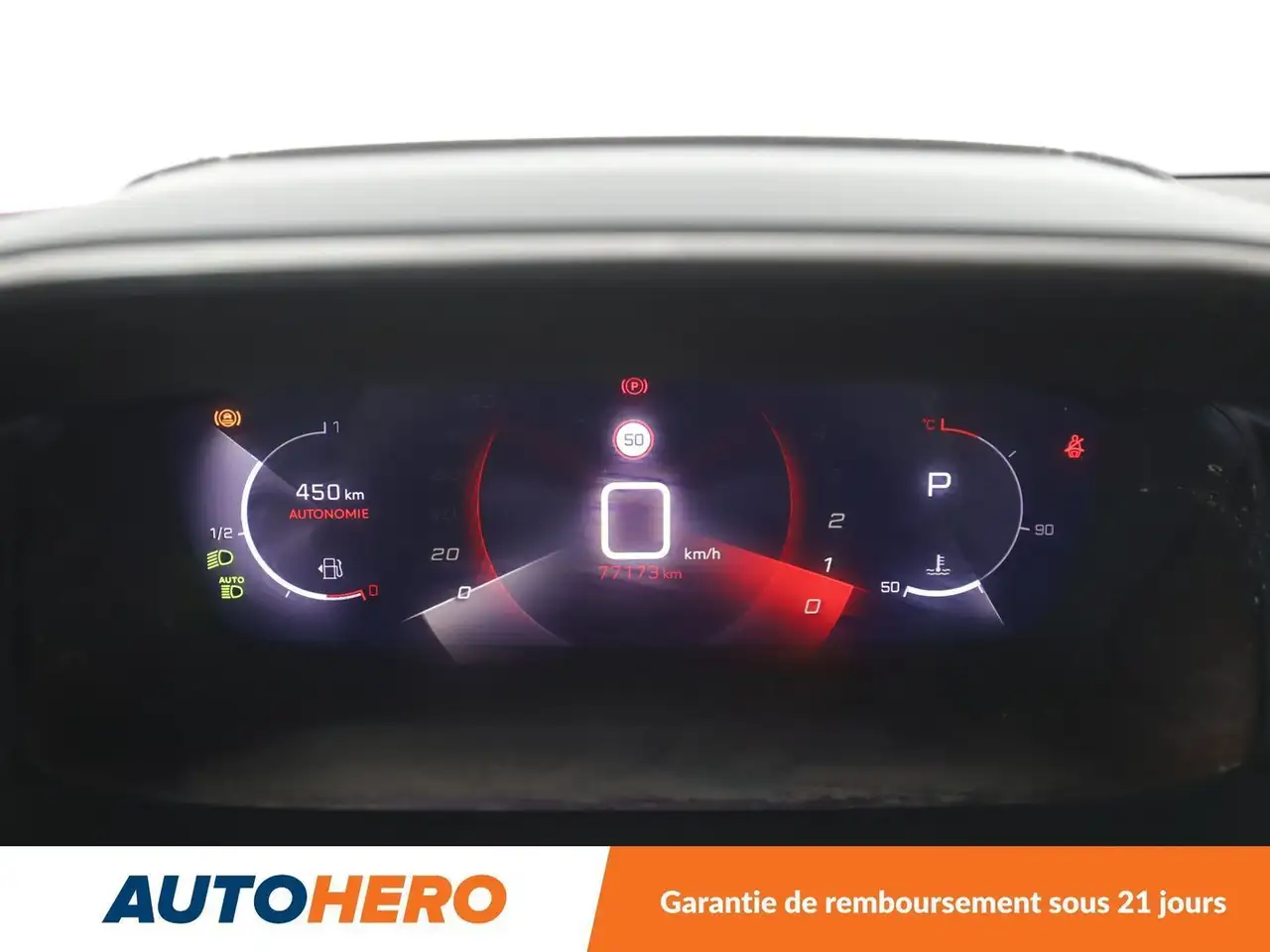 Peugeot 2008 2008 — photo 27
