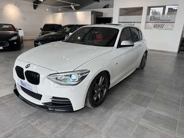M135iXAS*BOITE AUTO*X-DRIVE*TOIT OUVRANT*LED*GPS*CUIR*RADAR*EURO6b