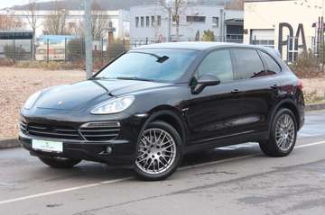 S Hybrid 1.Hd Porsche Scheckheft GSD 20"