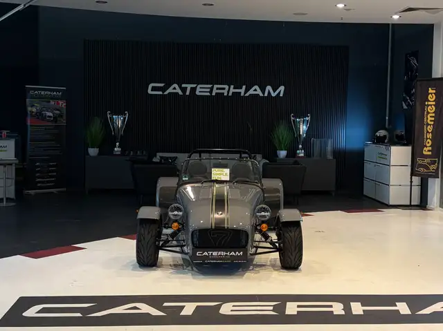 Caterham Seven SV 340 S - SV