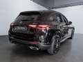 Mercedes-Benz GLC 300 de 4M , AMG BURM NIGHT MEMO 360 AHK PANO Schwarz - thumbnail 6