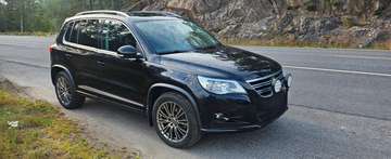 Tiguan 2.0 TDI DPF 4Motion BlueMotion Techn. DSG