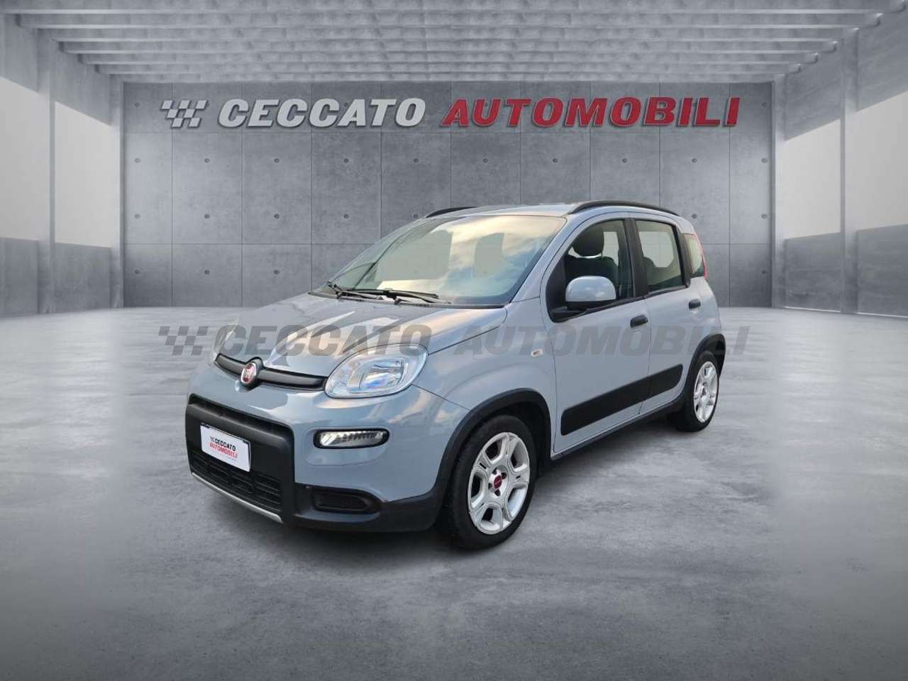 Fiat Panda Panda 1.0 firefly hybrid City Life s&s 70cv 5p.ti