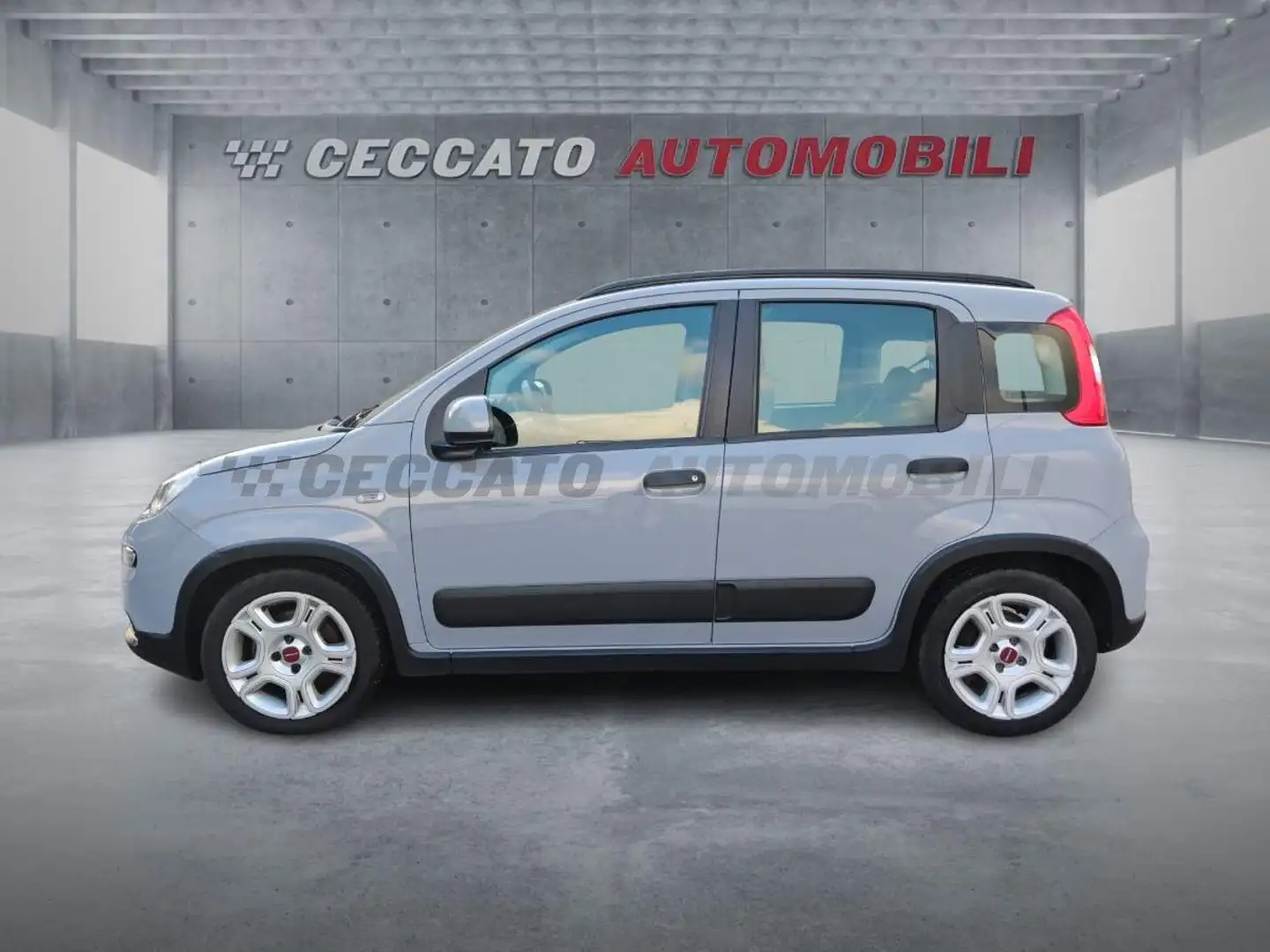 Fiat Panda Panda 1.0 firefly hybrid City Life s&s 70cv 5p.ti Grigio - 2