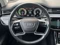 Audi A8 60 TFSIe QUATTRO+HUD+360°+PANORAMADACH+B&O+ Schwarz - thumbnail 13