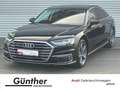 Audi A8 60 TFSIe QUATTRO+HUD+360°+PANORAMADACH+B&O+ Schwarz - thumbnail 1
