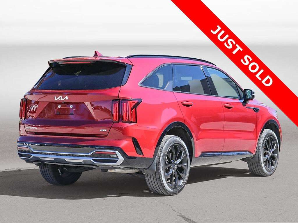 2023 Kia Sorento