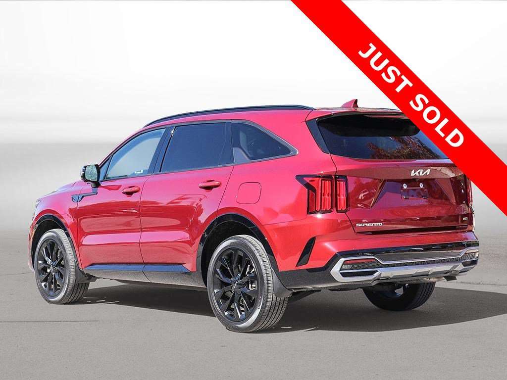2023 Kia Sorento