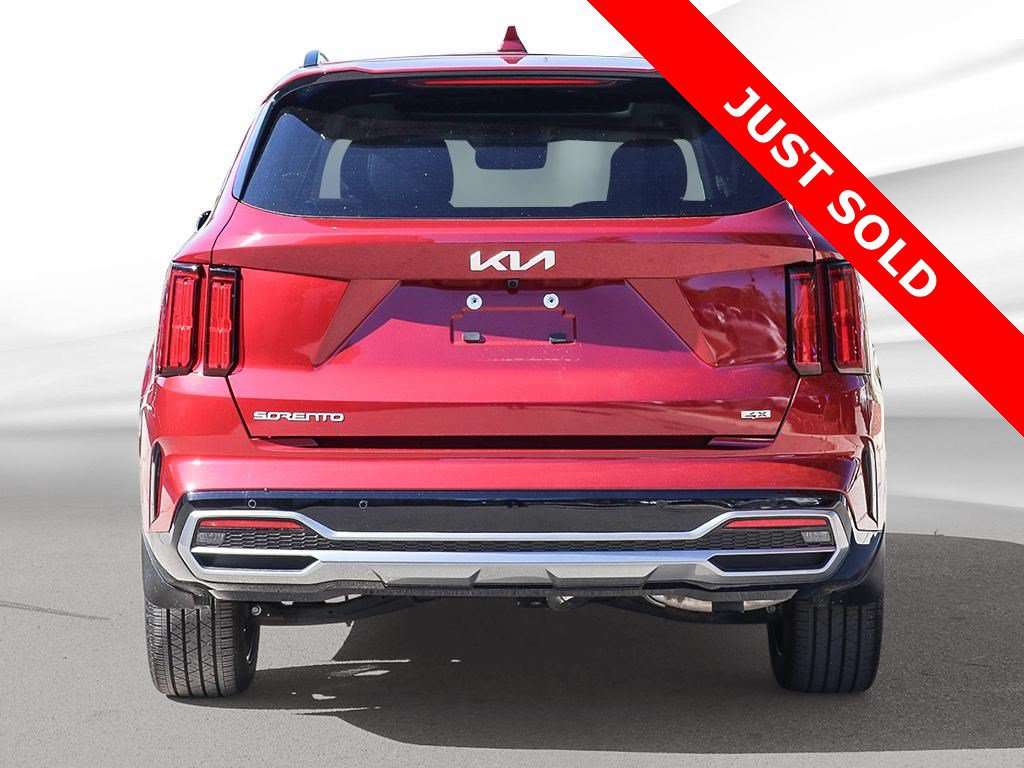 2023 Kia Sorento