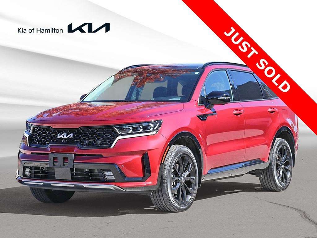 2023 Kia Sorento