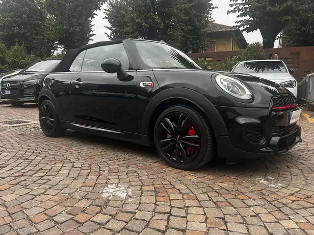 MINI John Cooper Works Cabrio Mini  Cabrio 2.0 Hype auto