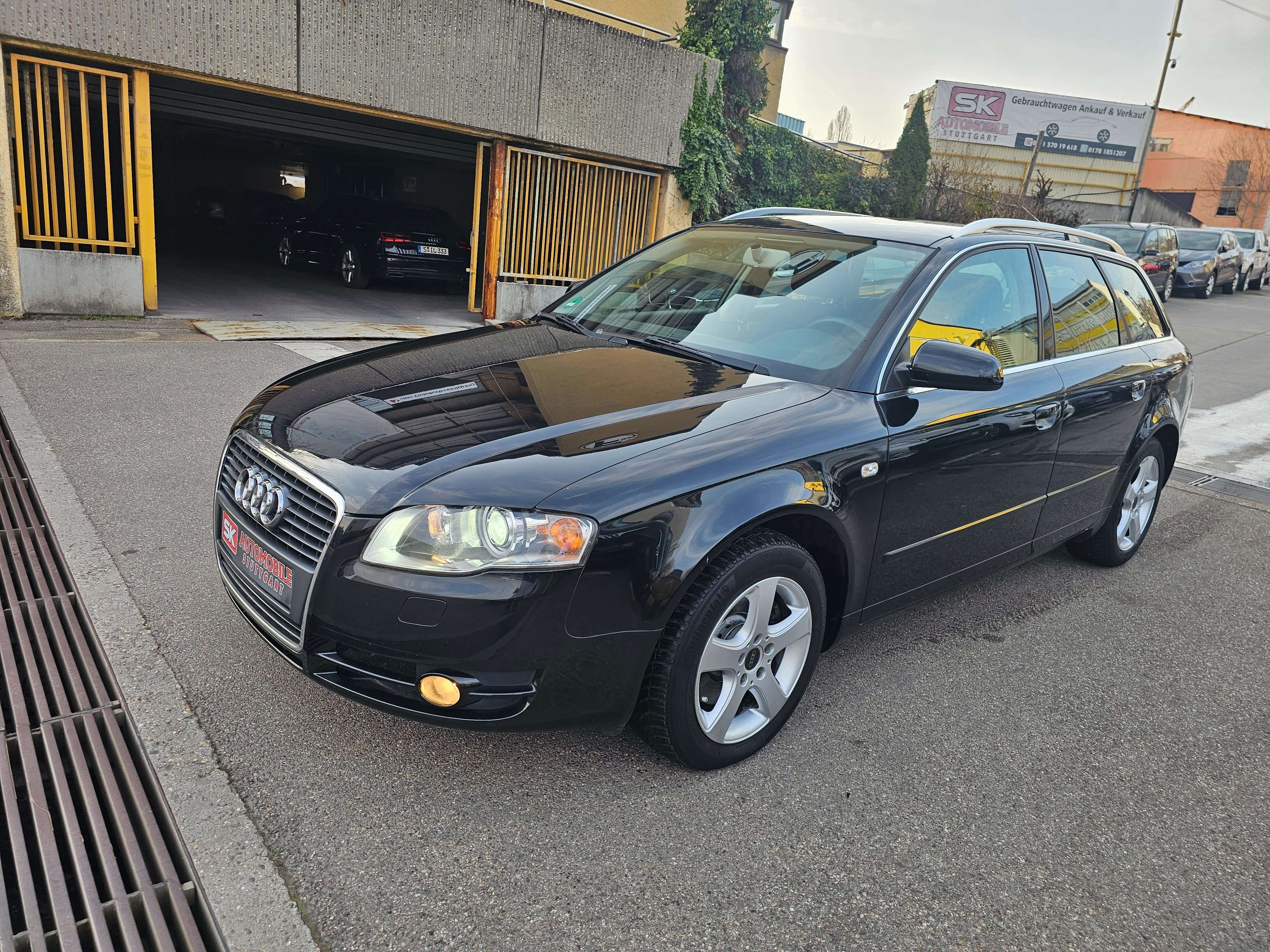 Second hand Audi A4 1.8 T