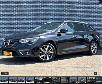 Estate 1.2 TCe Bose 130 PK l NL AUTO l BOSE l Trek