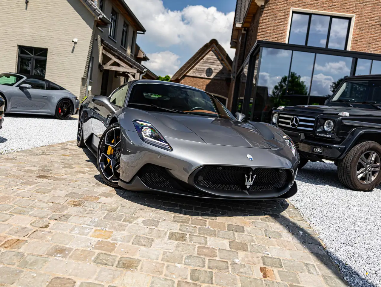 Maserati MC20 2024