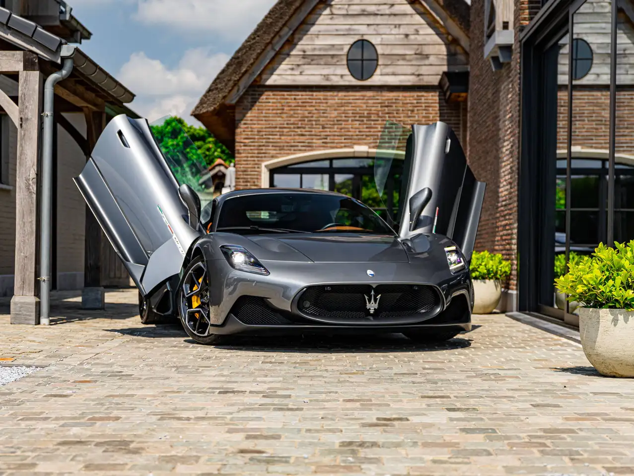 Maserati MC20 2024