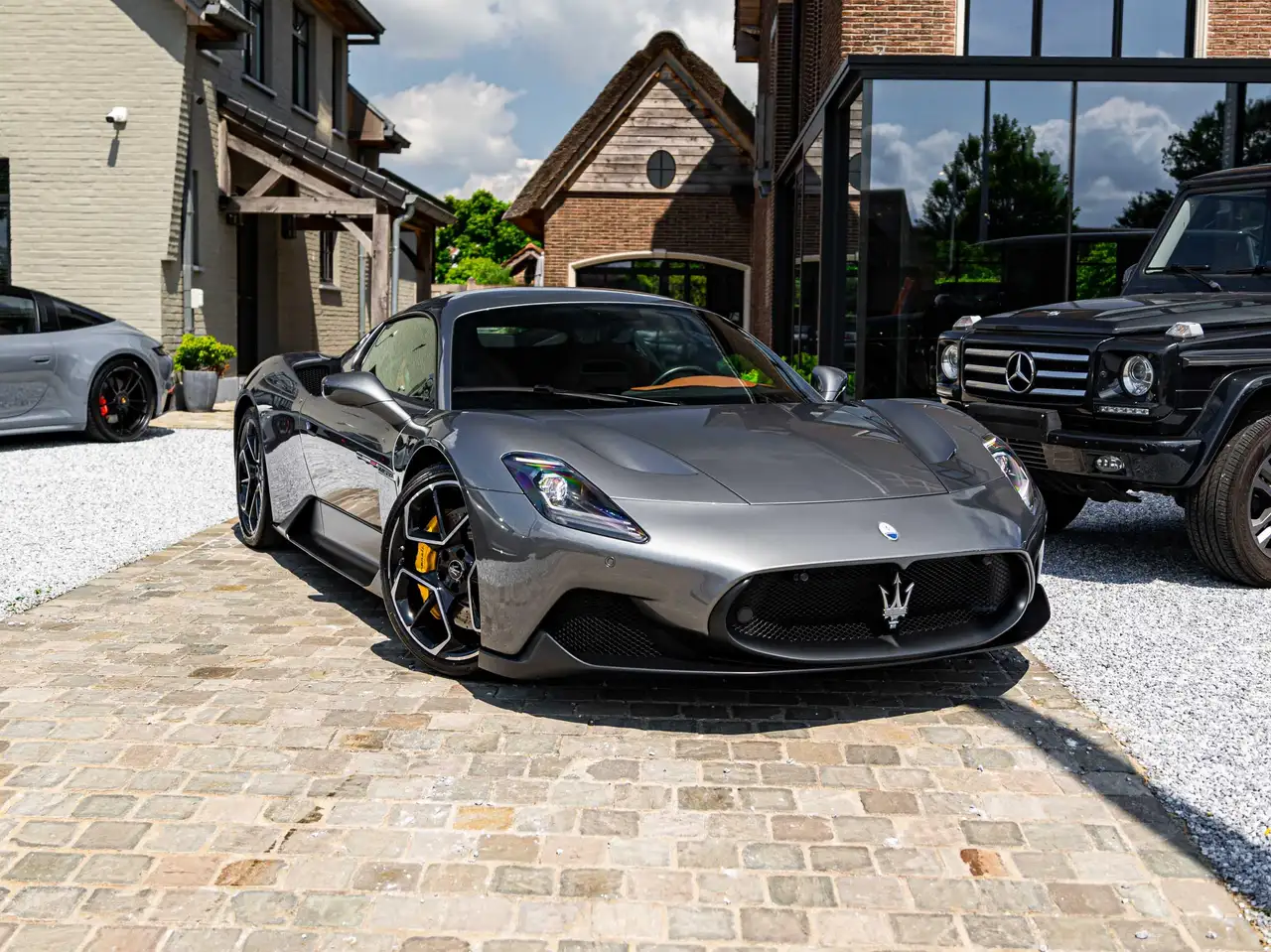 Maserati MC20 2024