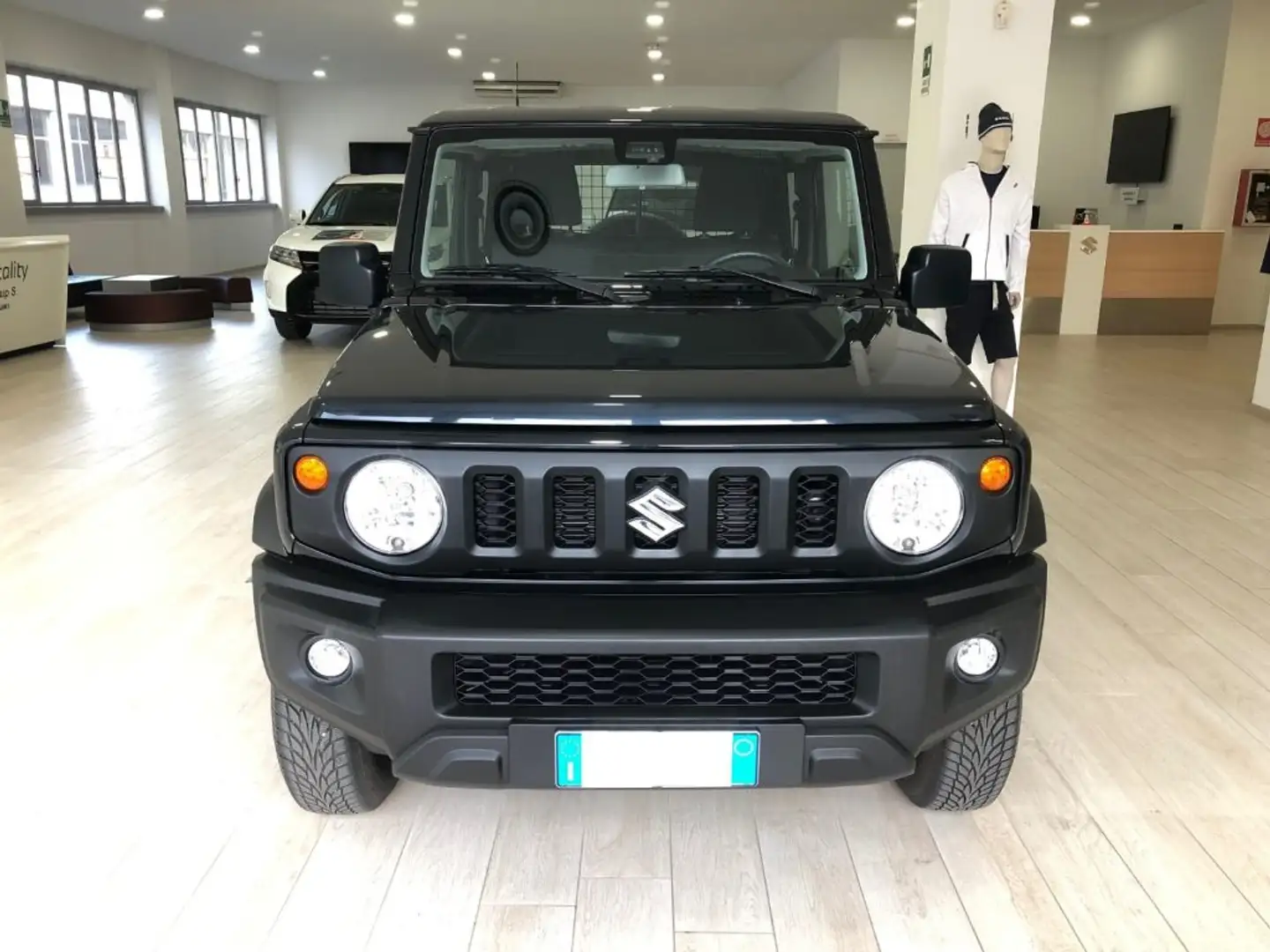 Suzuki Jimny 1.5 5MT PRO (N1) Negro - 2