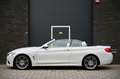 BMW 440 440i Cabriolet, M-Pakket, B58, M Performance uitla Wit - thumbnail 8