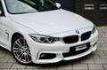 BMW 440 440i Cabriolet, M-Pakket, B58, M Performance uitla Wit - thumbnail 5