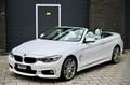 BMW 440 440i Cabriolet, M-Pakket, B58, M Performance uitla Wit - thumbnail 3