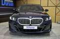 BMW 520 520d Schwarz - thumbnail 2