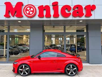 TT 2023 Coupe 40 2.0 tfsi s-tronic COMPETITION