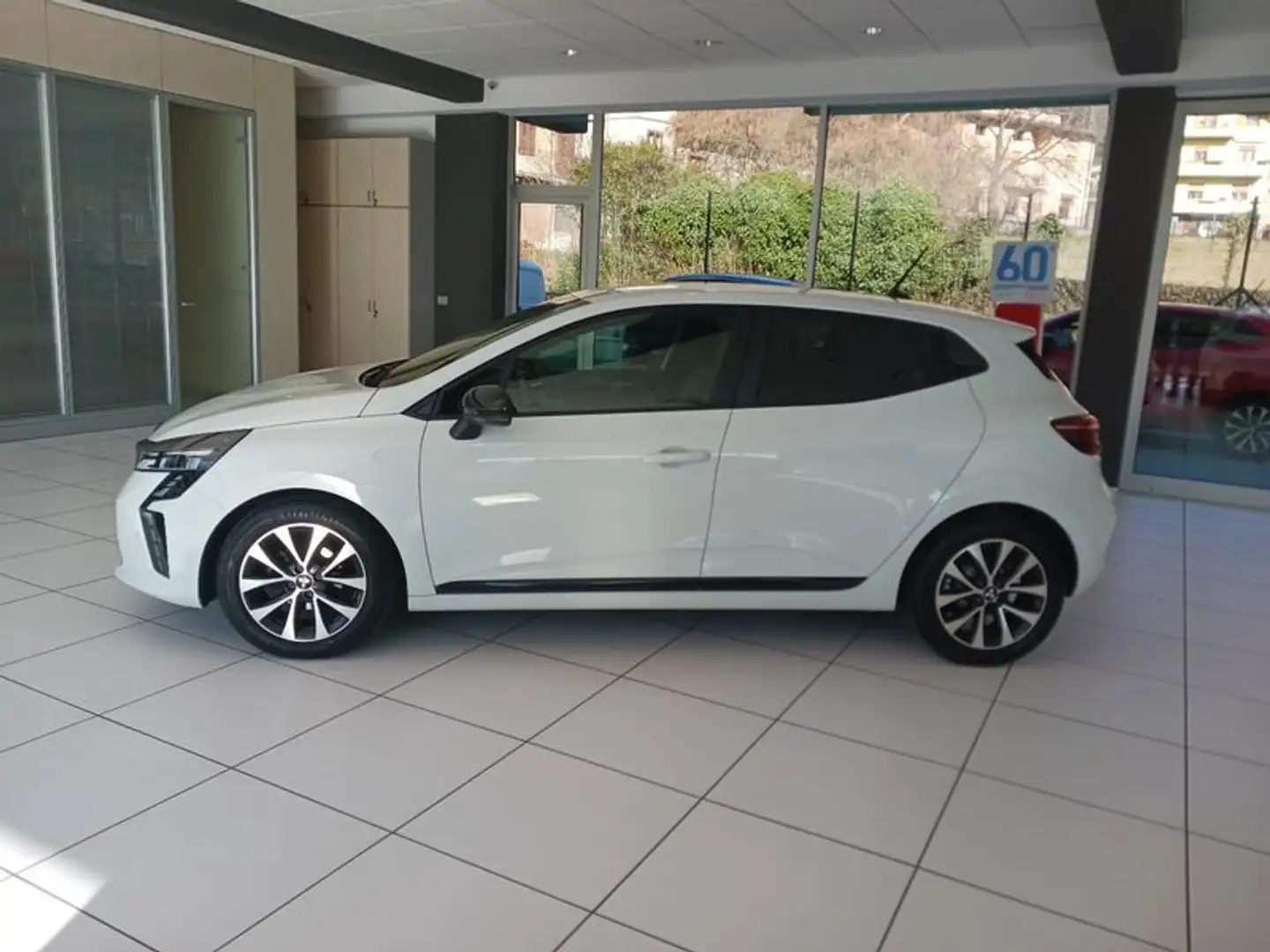 Mitsubishi Colt 1.0L turbo 90 CV Invite Blanc - 2