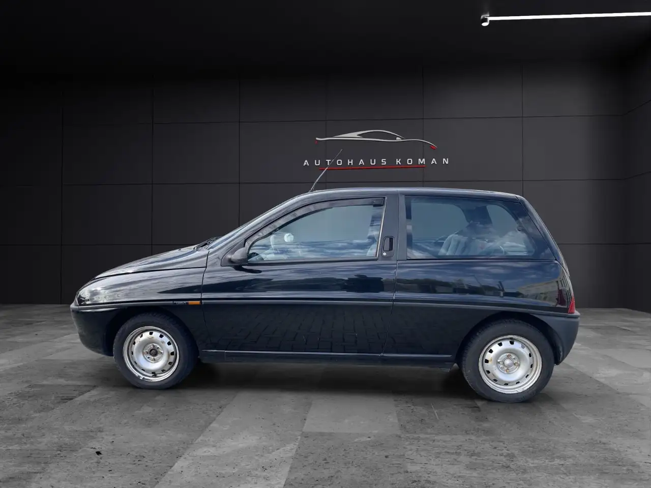 Lancia Ypsilon 1.2 LS*AUTOM.*TÜV*RADIO*60.000km*ALCANTA, foto 4
