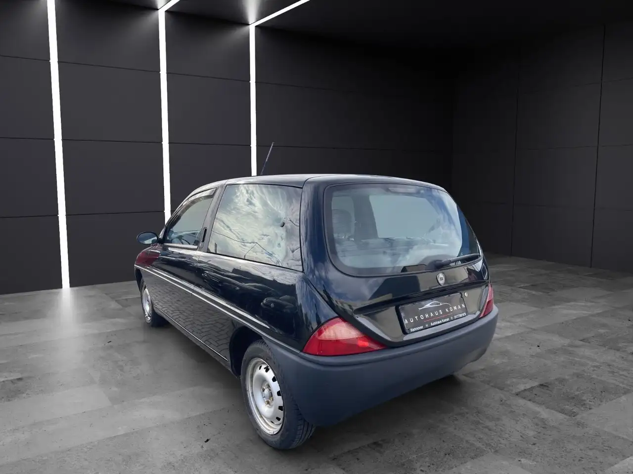Lancia Ypsilon 1.2 LS*AUTOM.*TÜV*RADIO*60.000km*ALCANTA, foto 6
